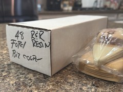 R & R RESIN 1948 FORD BUSINESS COUPE RESIN KIT! CIRCA 90’s-2000’s! VMCP!