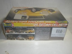 26 Sedan Delivery Model kit Revell Brand new Factory Sealed