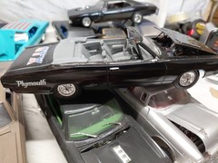 Model Junkyard/parts Plastic Muscle Car Lot Of 20 Ford,chevy,mopar,pont,gto
