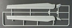 Dragon 1/35th Scale Kingtiger Porsche Turret – Fenders from Kit No. 6848