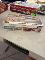 Revell Javelin SST 1/32 Scale – 🔥