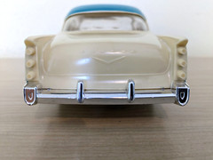 *RARE 2-TONE! “1956 DESOTO HARDTOP” PROMO MODEL CAR *SUPER NICE *L@@K!