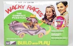 MPC 1/32 Wacky Races Compact Pussycat SNAP MPC934 Plastic Models SNAP All