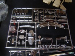VINTAGE MPC 1969 CORVETTE STINGRAY 1/20 LARGE SCALE AMAZING SURVIVOR UNBUILT