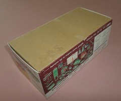 1936 Ford Roadster/Coupe, Vintage AMT Trophy Series Kit #’36, Empty Kit Box