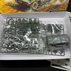 M3A1 STUART LIGHT TANK: Academy Model Kit 13269 1/35 Open Box With Sealed Sprue
