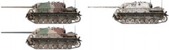 Border BT-039 1/35 Kugelblitz 30mm Mk103 Flakpanzer IV Model Kit