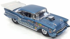 57 Chevy 1957 Chevrolet Race Car55Classic Custom Built Metal Body Model1955