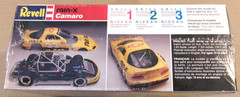 1994 REVELL 1:25 #33 SCOTT SHARP YELLOW RAIN-X CAMARO SCCA TRANS AM UNOPENED