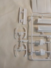 Revell 1985 Oldsmobile 442 1/25 Plastic Model Kit. Body Kit Only!!
