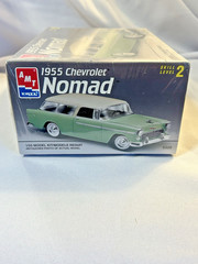 AMT Chevrolet 1955 NOMAD “3 in 1” Model Kit NEW in FACTORY SEALED BOX