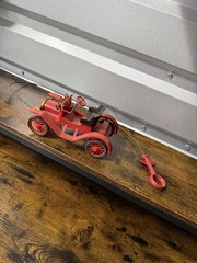 VINTAGE REVELL MODEL T WIND UP OLD Works! Revell Ford Model T 1911 Antique Auto