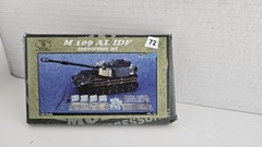 Royal Model 101 M 109 AL IDF Conversion Set 1:35 Scale Model Kit Plastic New