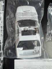 Revell 1985 Pontiac Fiero GT Plastic Model Kit 1:24 Scale – 14573 – NIB!