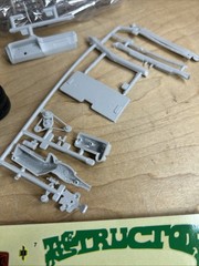 AMT Limited Edition Vintage Series 3 ’70 Chevrolet SS Impala Model Car Kit #6172