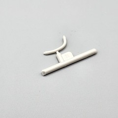 AMT/ERTL 1/25 41 Plymouth 6184 Parts Kit Bash Radiator Hose #71