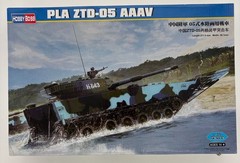 Hobby Boss 1/35 Model Kit PLA ZTD-05 AAAV #82484
