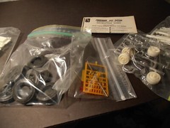 Model Semi Kit Fruehauf 40′ Reefer