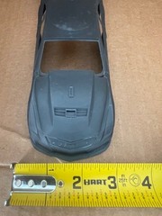 ABS LIKE 3D PRINTED CADILLAC CTSV PROMOD BODY