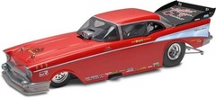 Tom Mongoose McEwen’s 1957 Chevrolet Funny Car World’s Fastest ’57 Chevy 1/24…
