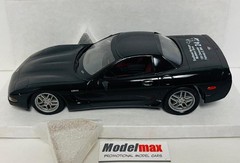 New 2003 Corvette Z06 S.E. Michigan Modelers #24 Promo Model MODELMAX