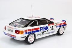 Platts/NUNU 1/24 Toyota Celica GT-FOUR ST165 Rally 1991 Tour de Corse Plastic Mo