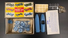 MERIT 1952 GORDINI GRAND PRIX RACING CAR ORIGINAL 1/24 COMPLETE M4