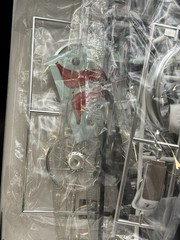 Aoshima Kawasaki 900 Z1 Model Kit Naked Bike 1/12 Scale