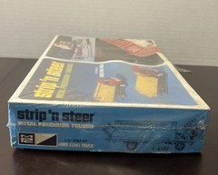 Vintage MPC Strip ‘N Steer 1/43 Ford Stake Truck Kit 4-6102 – Partially Sealed