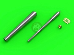Master 1/35 75mm M2 L/31 & 37mm M6 Gun Barrels M3 Lee Grant (MiniArt) GM-35-031