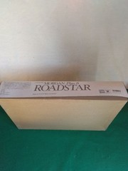 LS 1/16 Morgan Plus 8 ROADSTAR Motorized Plastic Model Kit Unopened Vintage