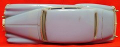 Hubley Rolls Royce 1/25 Built Kit. Free Shipping. READ THE DESCRIPTION.