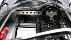 Race Car w/Chevrolet 57Chevy55 Corvette V8Racing1957Racer1955 1963Built1969Model