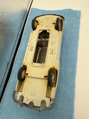 VINTAGE 1950s PMC CHEVROLET STYLELINE DEALER PROMO CAR