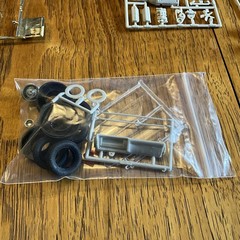 AMT ERTL ’72 Chevy Nova SS Model Car 1:25 INCOMPLETE For PARTS