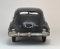 1948 Chevrolet Scale Model. Americana. Classic Car. Hot Rod.