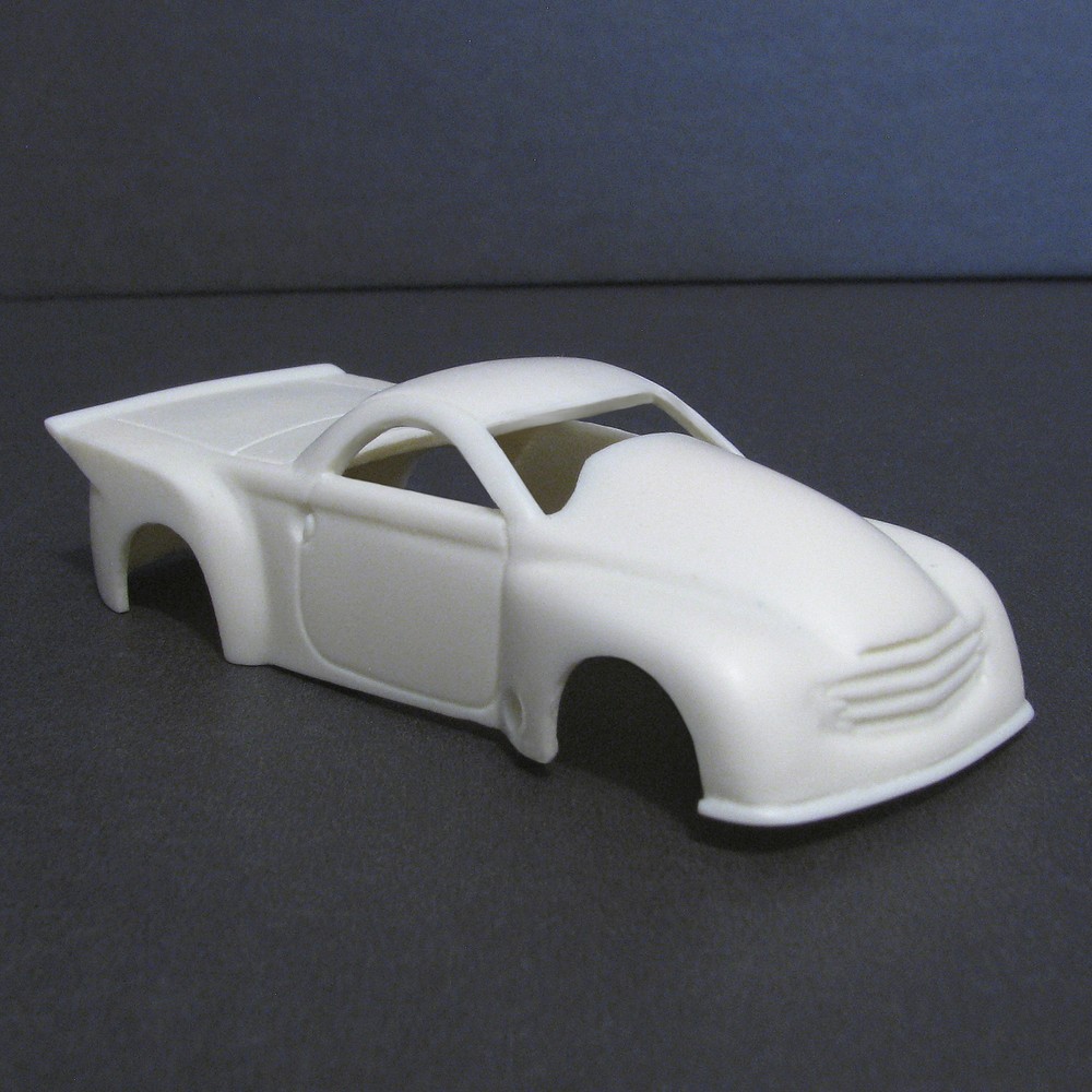 JFSL46 Jimmy Flintstone Resin H:O Scale SSR Pro Mod Slot Car Body