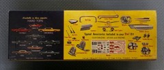 67 year old VINTAGE – AMT / SMP 1959 Corvette convertible 3in1 Customizing kit