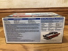 Revell Motor Sports Sox & Martin ’67 Plymouth GTX 1:25 Plastic Kit #85-4916