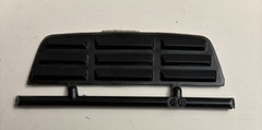 Chevy C1500 454SS REAR WINDOW LOUVERS 201 1661 AMT 6032 Model Car Parts COMBINIE