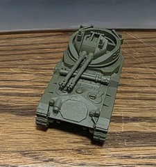 One 1/87 HO scale M19 Self Propelled AA Gun! EXCLUSIVE!