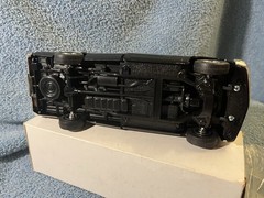 Dealer Promo 1988 Chevrolet Silverado C-1500 Saber Black 6262EO OB (b6)