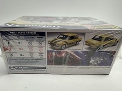 VINTAGE SEALED Revell Datsun 510 Tuner Series #85-2377 Model Car Kit 1/25 Scale