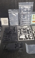 Hasegawa 1/32 Porsche 356A Speedster Racing Special Kit# TO004:2800