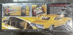 1967 CHEVELLE PRO STREET MODEL CAR KIT • 1:25 Scale • AMT 876 M/12 • New/Sealed!