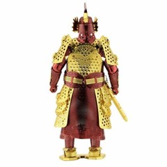 Metal Earth Chinese Ming Armour 3D Laser Cut DIY Model Building Kit Puzzle Set