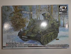 1:35 AFV CLUB AF35352 : GERMAN WIESEL 1 WAFFENTRAGER MELLS