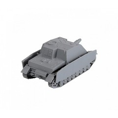 Zvezda #6244 1/100 Sturmpanzer IV Brummbar