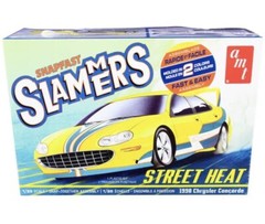 NWT AMT Street Heat 1998 Chrysler Concorde, Slammers SNAP AMT1227M Plastics