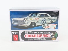 1/25 Scale AMT 3 in 1 Kit AMT723/12 ’65 Ford Galaxie 500XL – Sealed